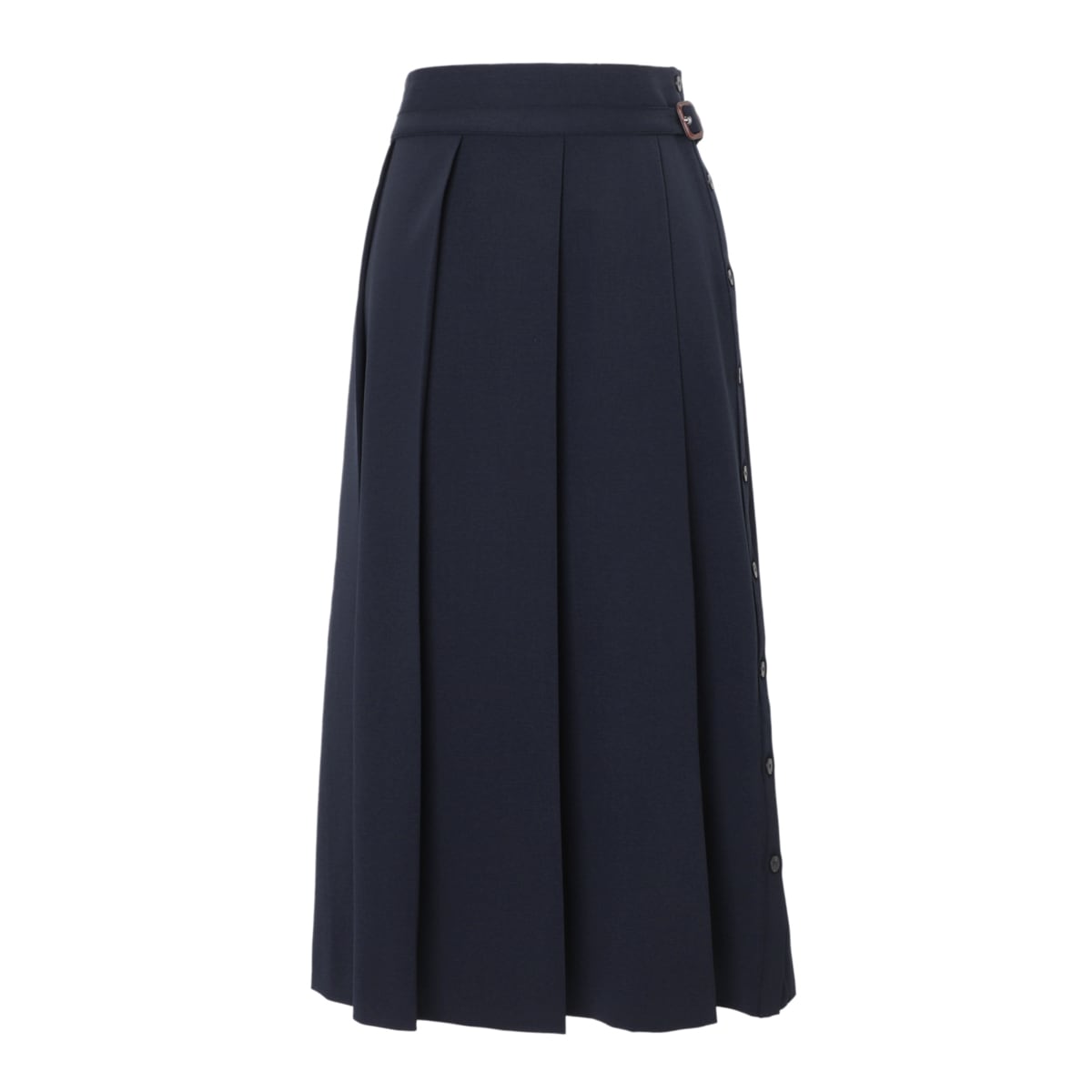 【アウトレット】【ラスト1点】WEEKEND Max Mara ウィークエンドマックスマーラ プリーツスカート/OSIRIDE レディース