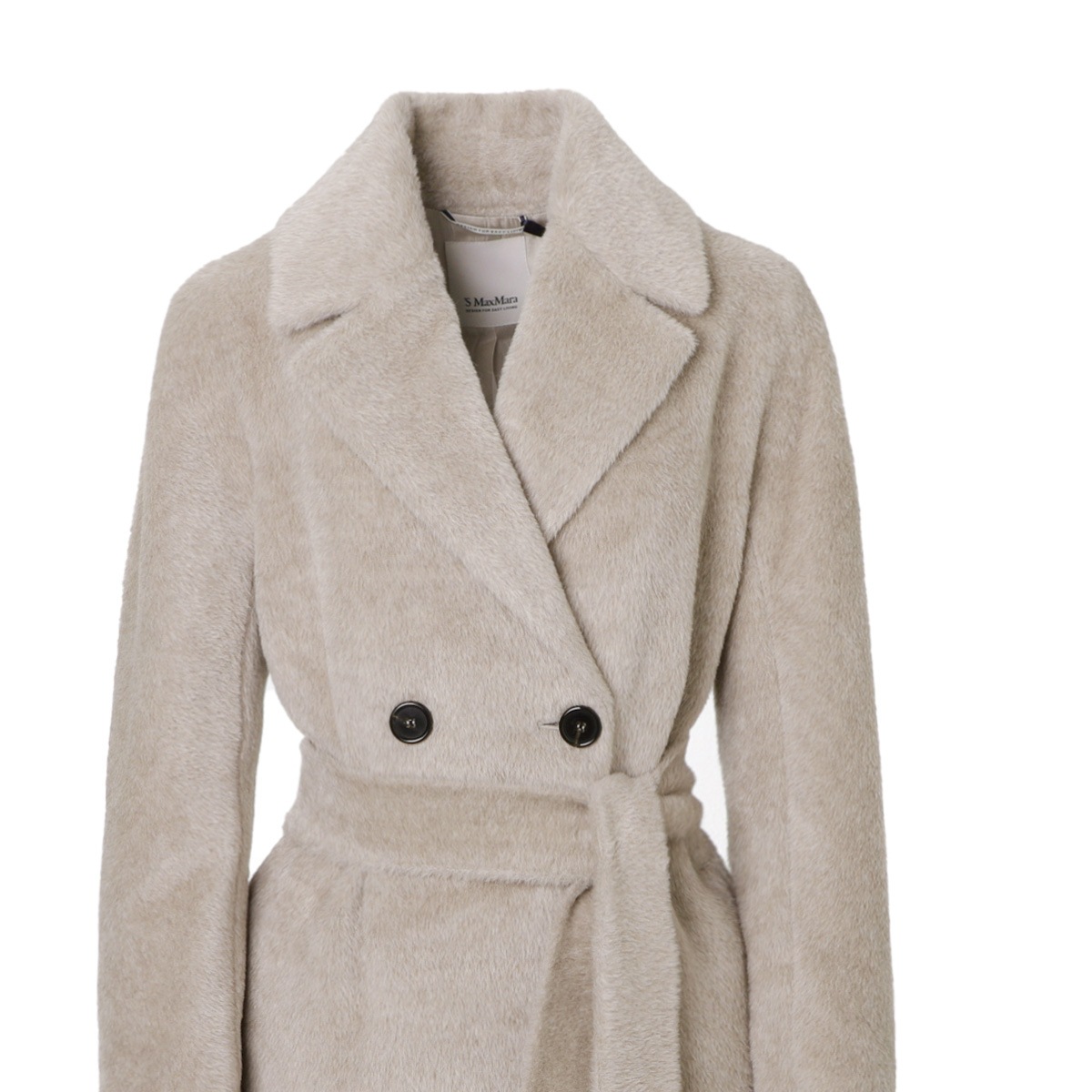 みー様　MaxMara テディベアコート　サイズS Max Mara MAX MARA マックスマーラ テディベア オーバーサイズ