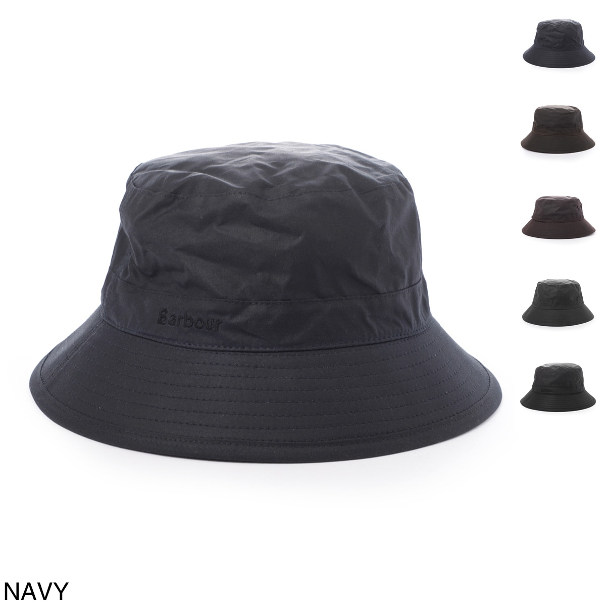 Barbour バケットハット mha0001 Barbour バブアー バケットハット/WAX SPORTS HAT メンズ