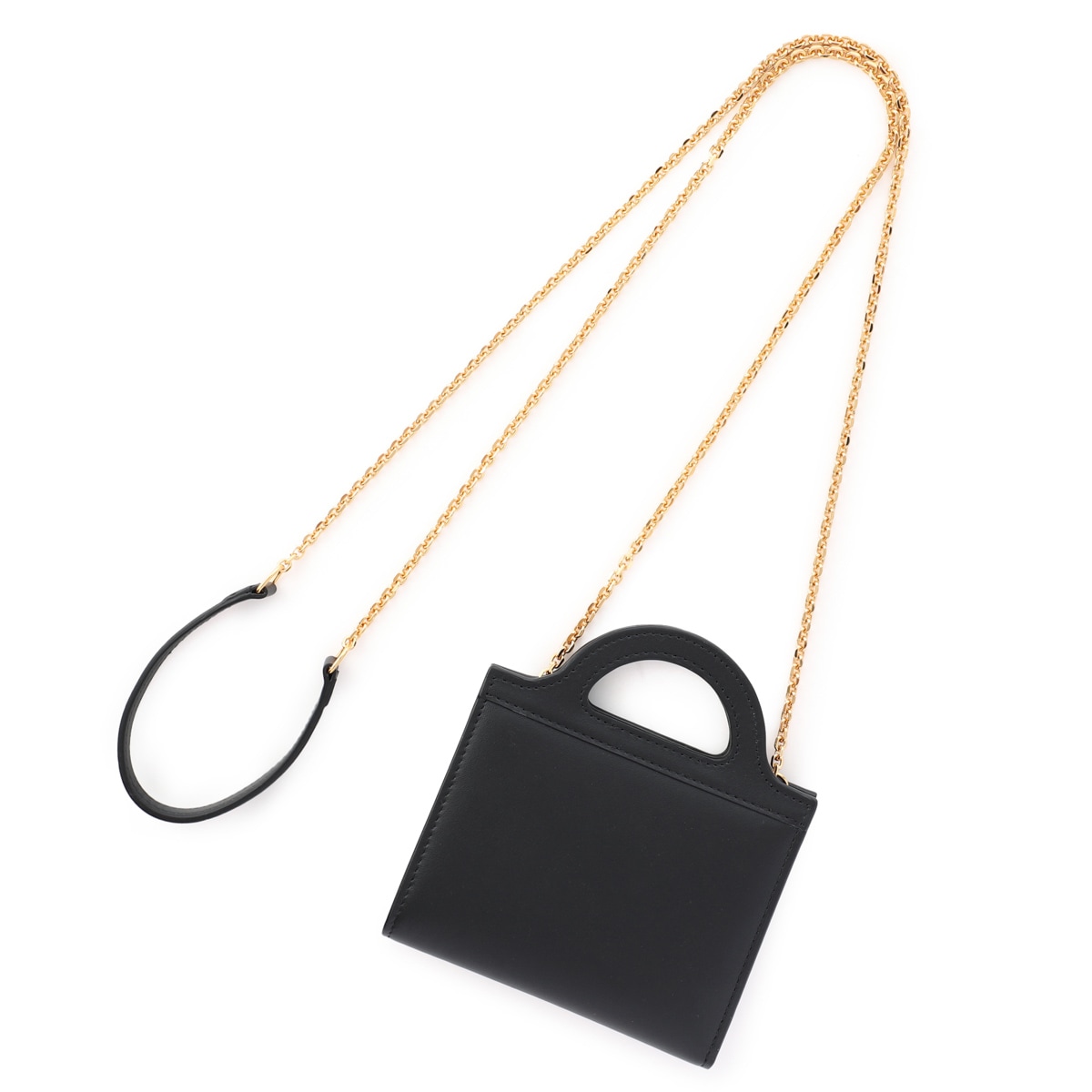 MARNI マルニ 2つ折り財布 小銭入れ付き/チェーンウォレット/BILLFOLD W/CHAIN レディース