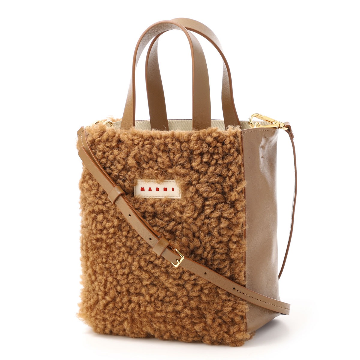 MARNI 動物モチーフ トートバッグ新品未使用 MARNI（トートバッグ）のフリマアイテム一覧