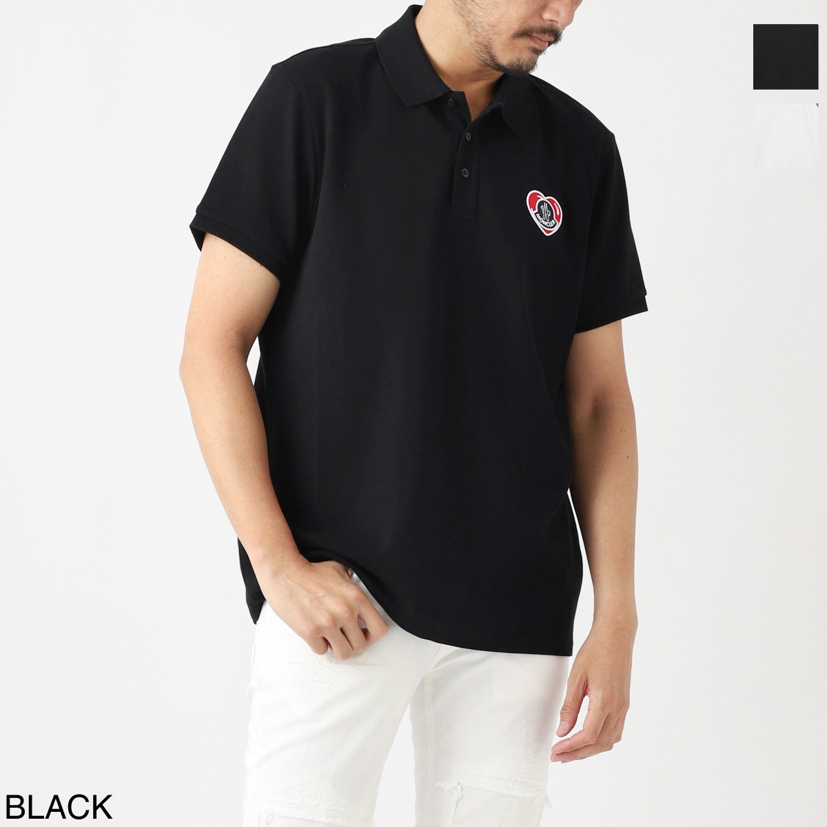 【アウトレット】MONCLER モンクレール ポロシャツ メンズ