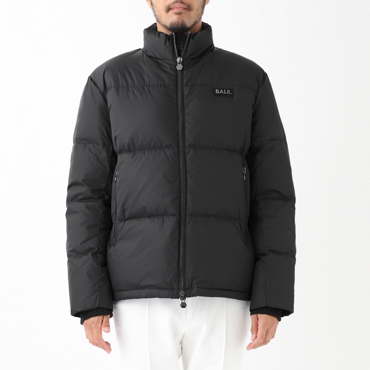 BALR. ボーラー ダウンジャケット/MILES STRAIGHT PUFFER JACKET メンズ