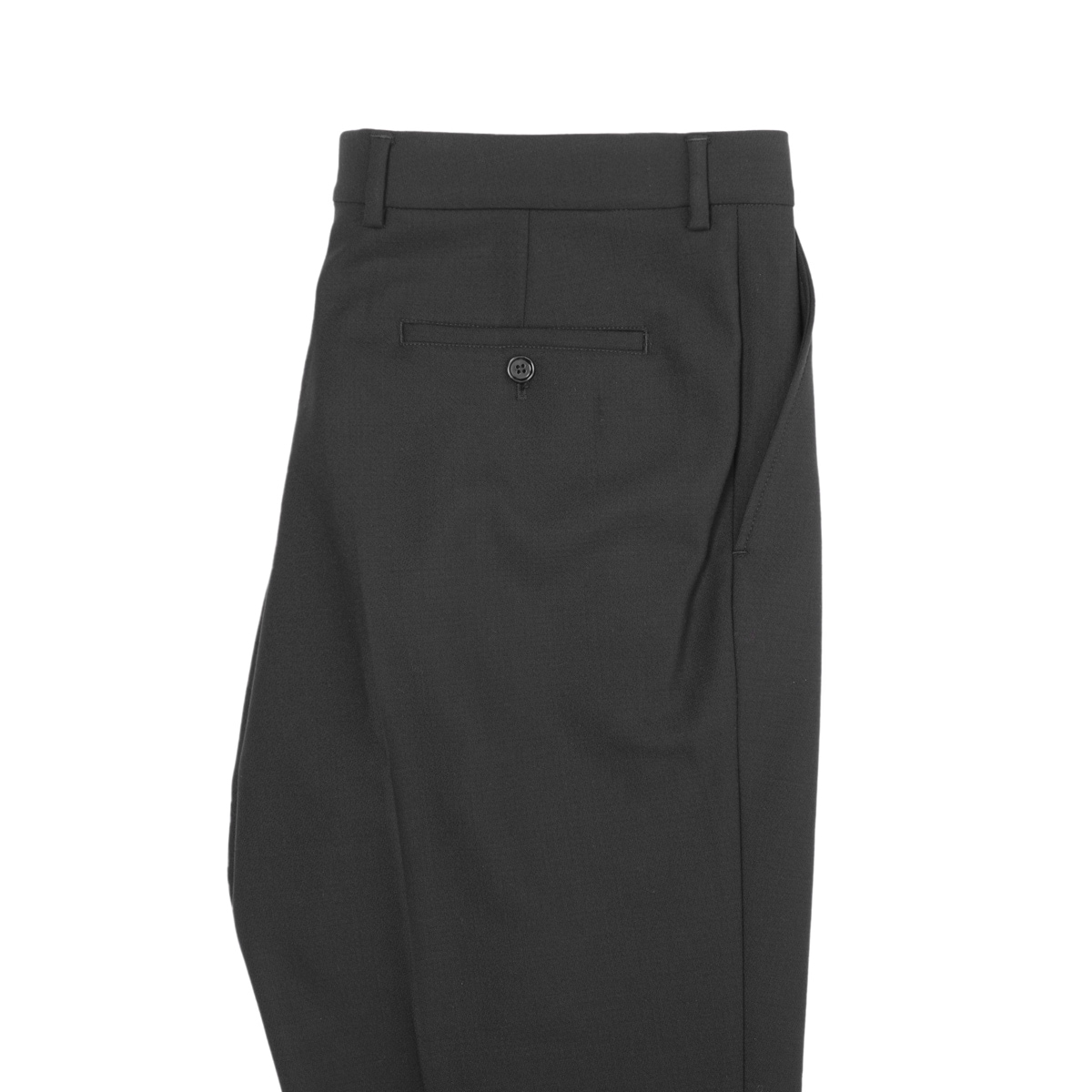 アウトレット】AMI アミ スラックス/CAROTT FIT TROUSERS メンズ