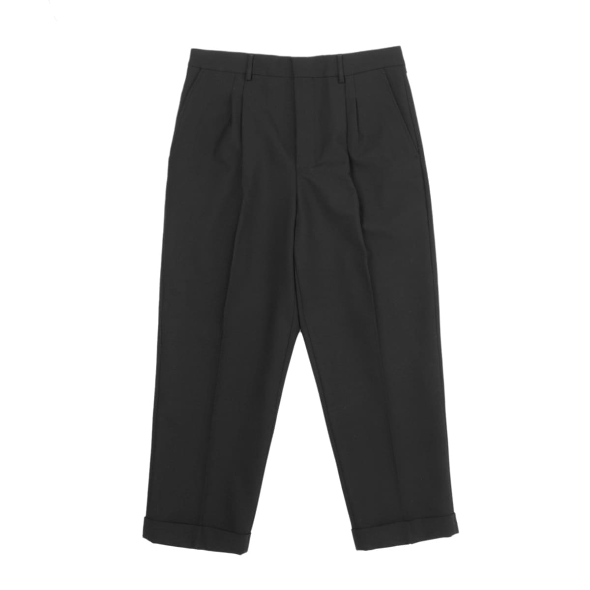 アウトレット】AMI アミ スラックス/CAROTT FIT TROUSERS メンズ