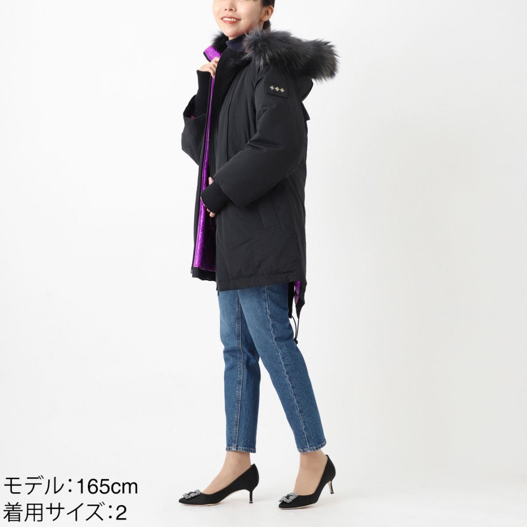 アウトレット】TATRAS タトラス ダウンコート/ELEMEDEA エレメデア