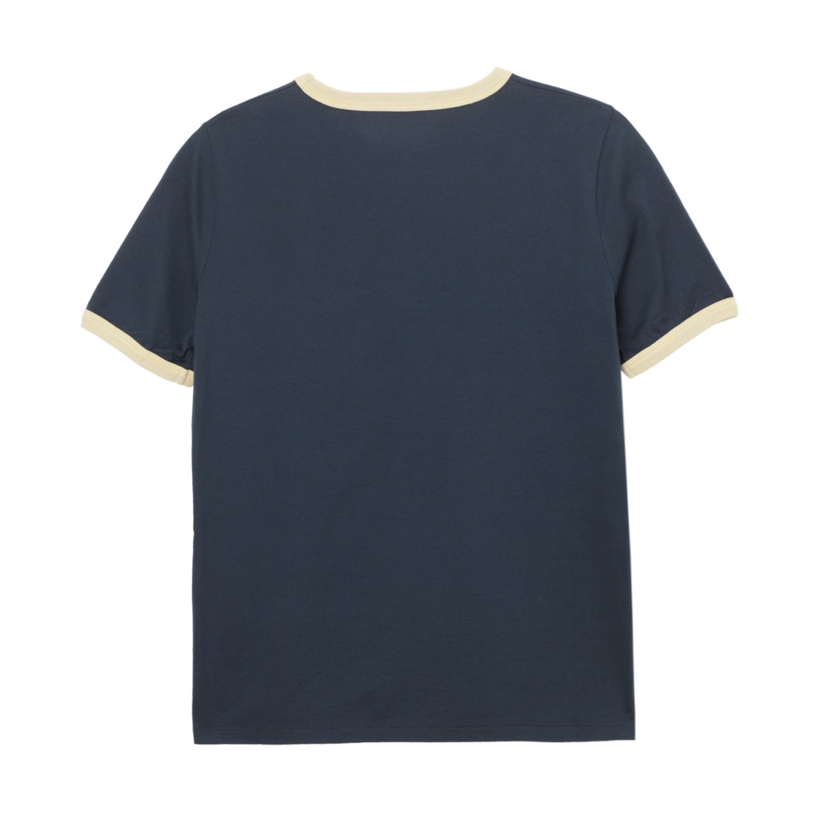 CELINE CALIFORNIA Tシャツ XS ネイビー CELINE セリーヌ クルーネックTシャツ/T-SHIRT 70'S CELINE