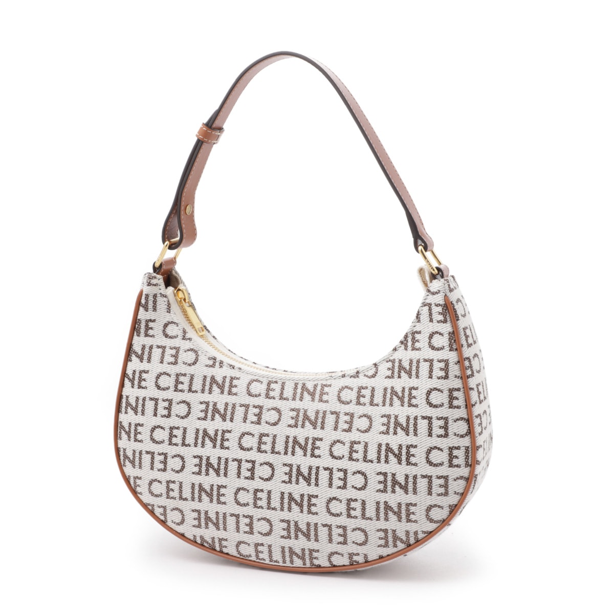 【CELINE】セリーヌ テキスタイル ミディアム AVA ハンドバッグ アウトレット】CELINE セリーヌ ハンドバッグ/ショルダーバッグ