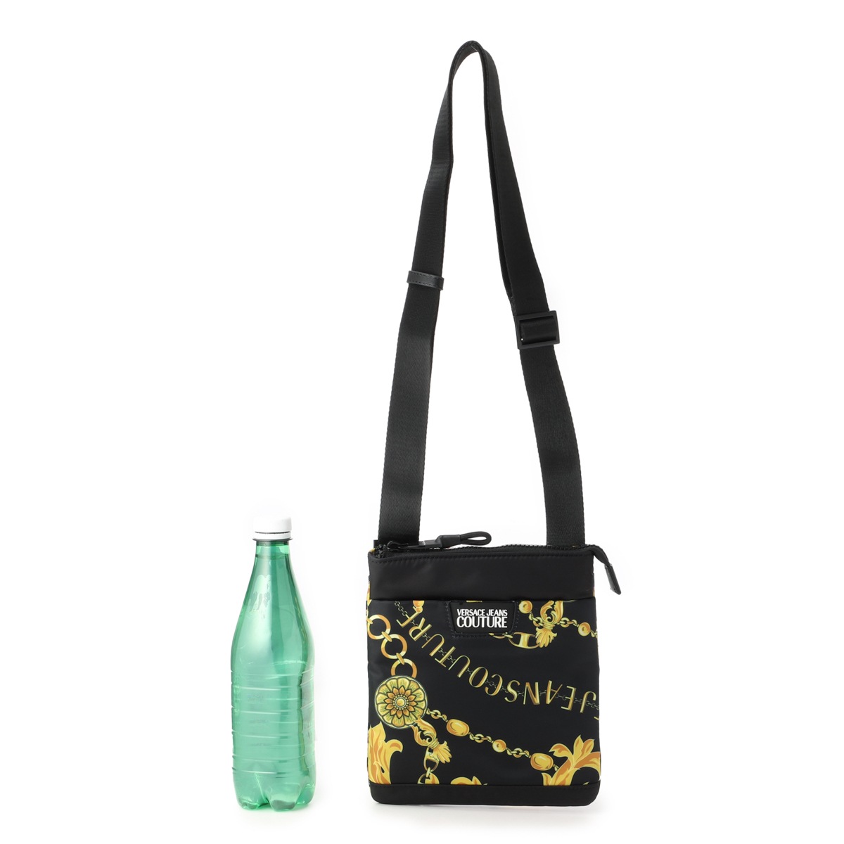 VERSACE JEANS COUTURE ヴェルサーチェ ショルダーバッグ/クロスボディ