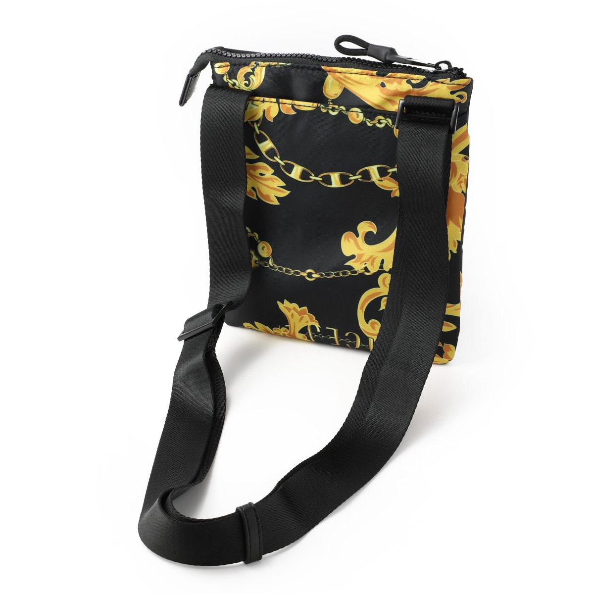 so-1658) VERSACE JEANS ショルダーバッグ VERSACE JEANS(ヴェルサーチ