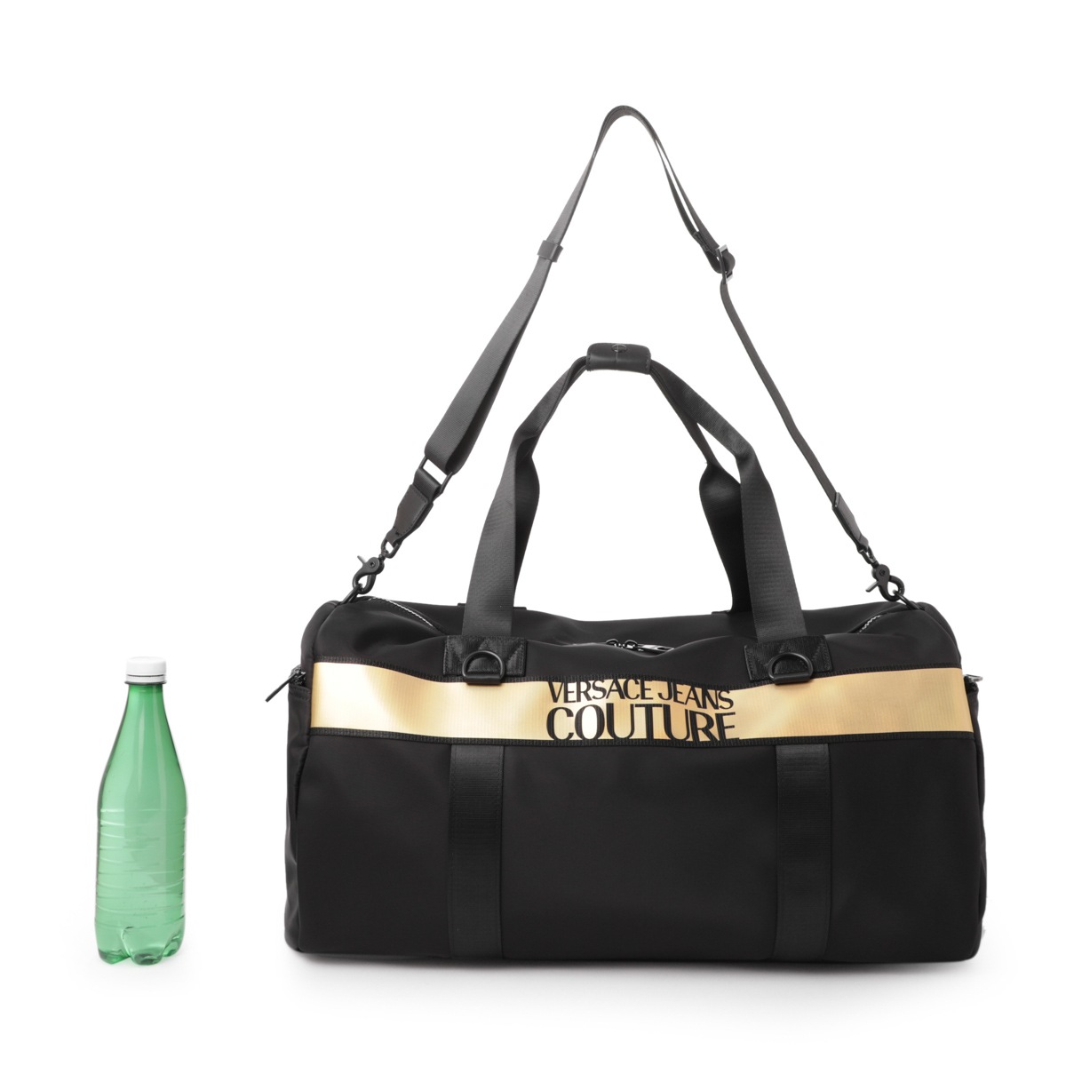 ジャンニベルサーチェ　ボストンバッグ大 アウトレット】VERSACE JEANS COUTURE ヴェルサーチェ ボストンバッグ