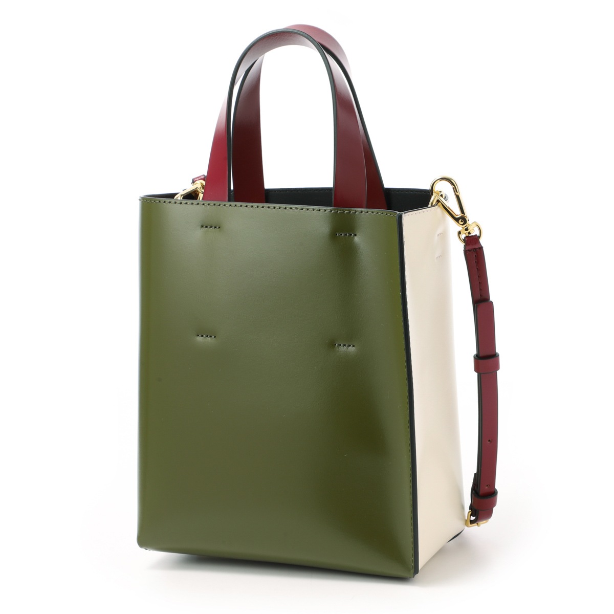 MARNI マルニ トートバッグ 3WAY/MUSEO MINI レディース | レディース