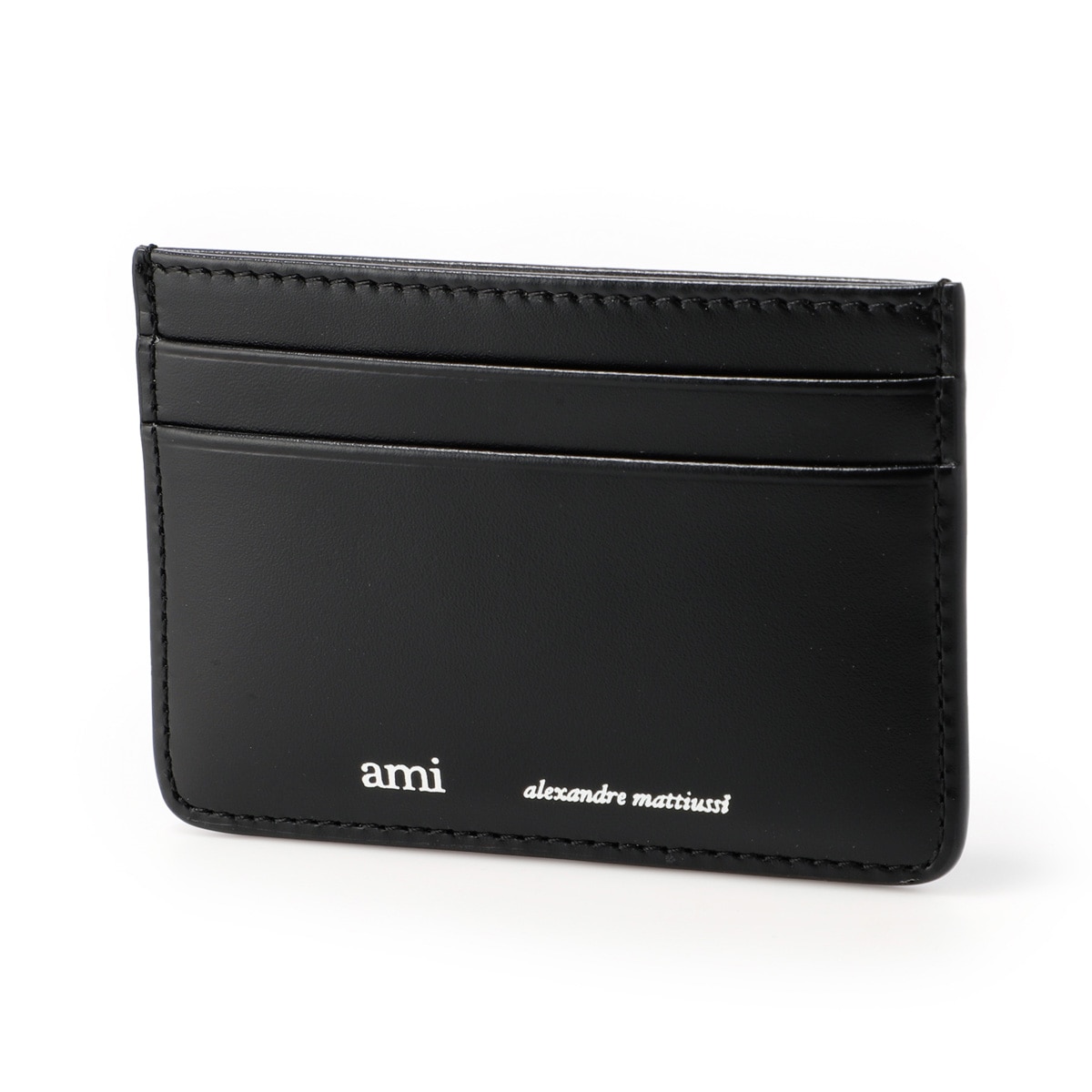 【アウトレット】AMI ALEXANDRE MATTIUSSI アミ カードケース/AMI CARD HOLDER