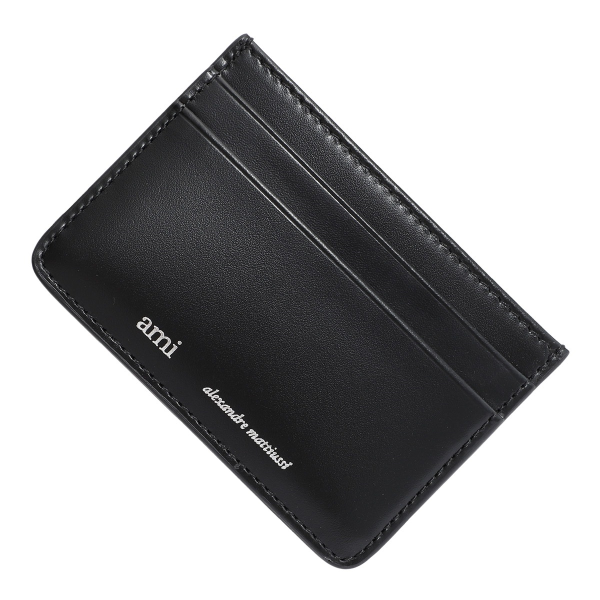 【アウトレット】AMI ALEXANDRE MATTIUSSI アミ カードケース/AMI CARD HOLDER