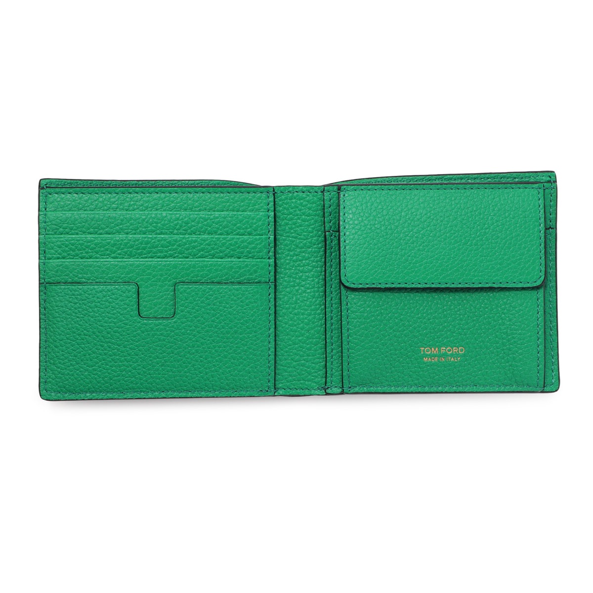 TOM FORD トムフォード 2つ折り財布 小銭入れ付き メンズ | メンズ