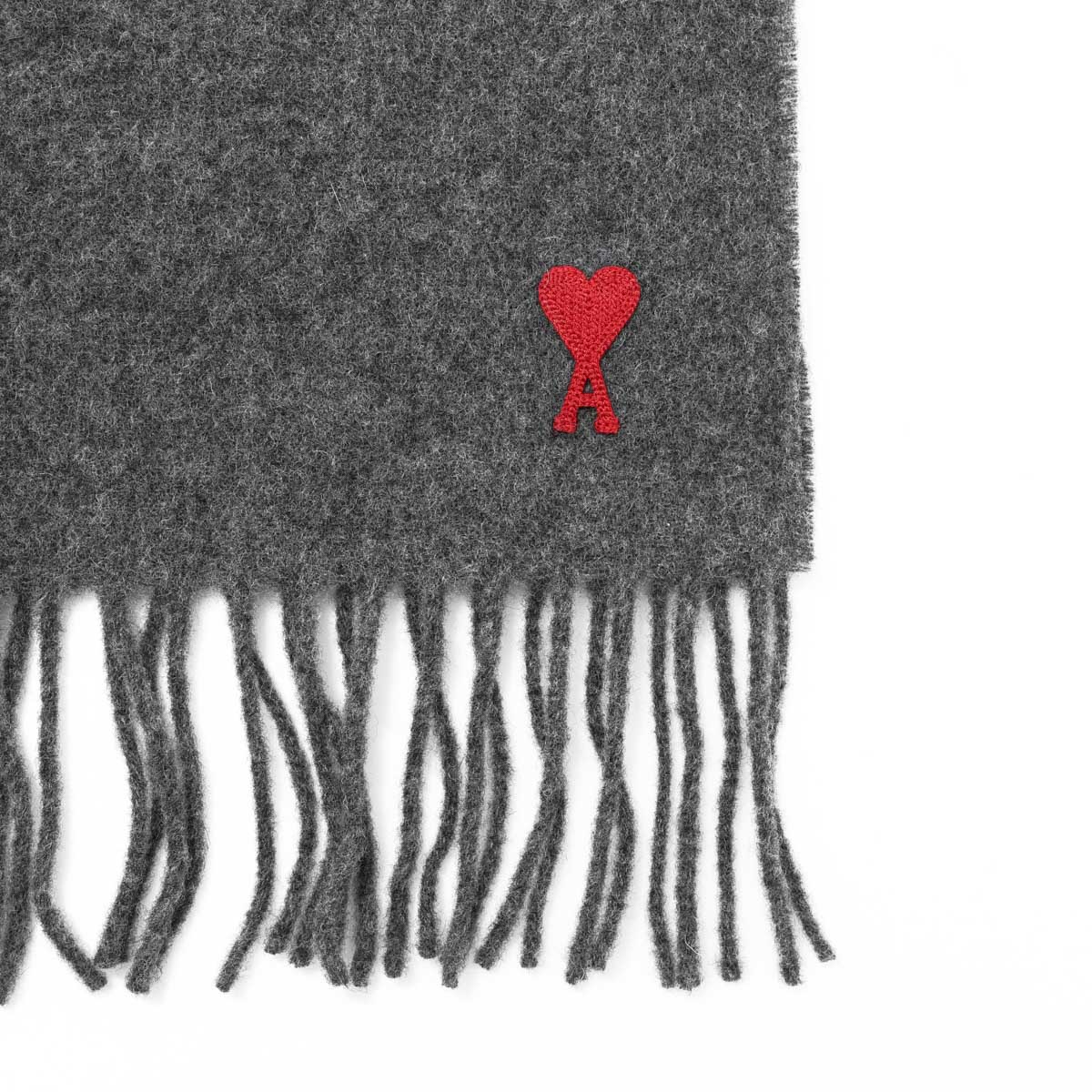 AMI ALEXANDRE MATTIUSSI アミ マフラー/AMI DE COEUR SCARF