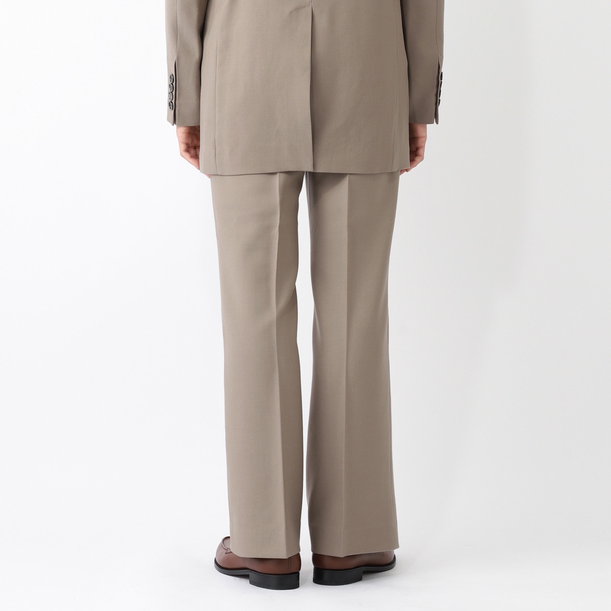 2万円均一】【アウトレット】AMI アミ ワイドパンツ/WIDE FIT TROUSERS