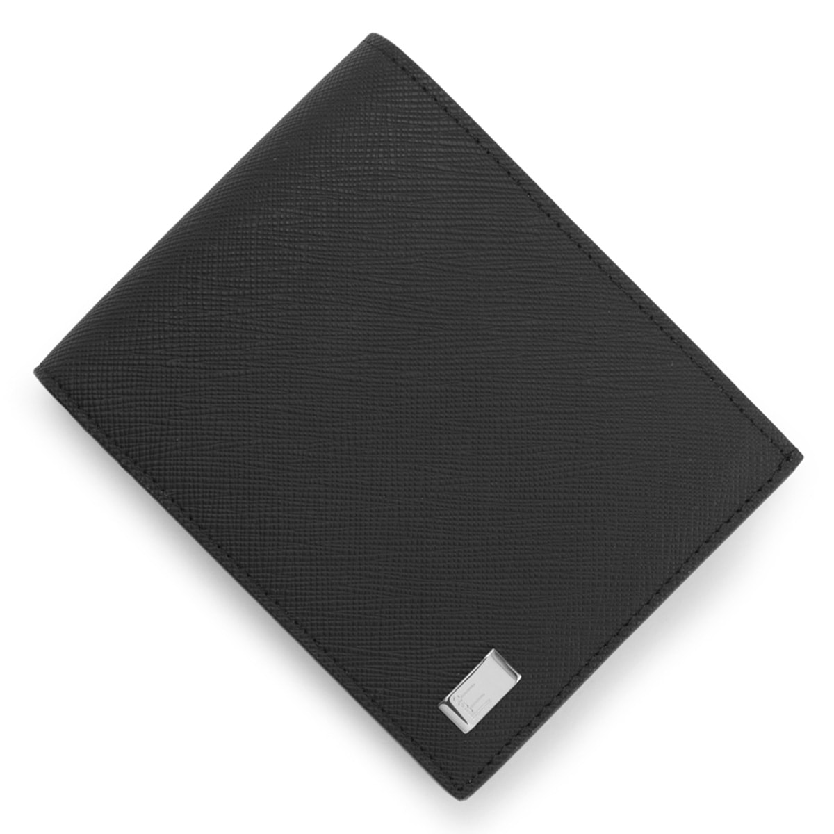 dunhill ダンヒル 2つ折り財布 小銭入れ付き/PLAIN メンズ