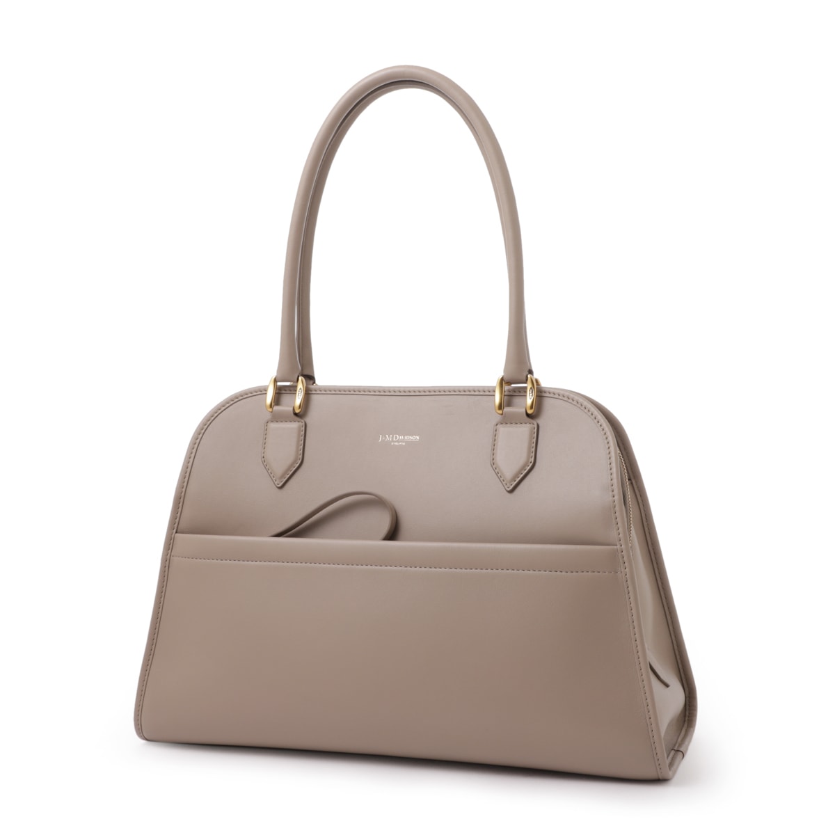 【アウトレット】J&M DAVIDSON ジェイ&エム デヴィッドソン ハンドバッグ/MEDIUM BUREAU BAG レディース