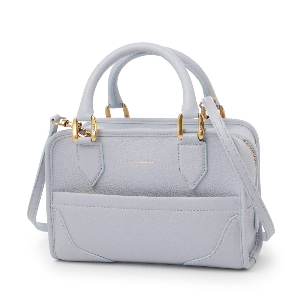 【アウトレット】J&M DAVIDSON ジェイ&エム デヴィッドソン ショルダーバッグ 2WAY/MINI CUBE MIA レディース