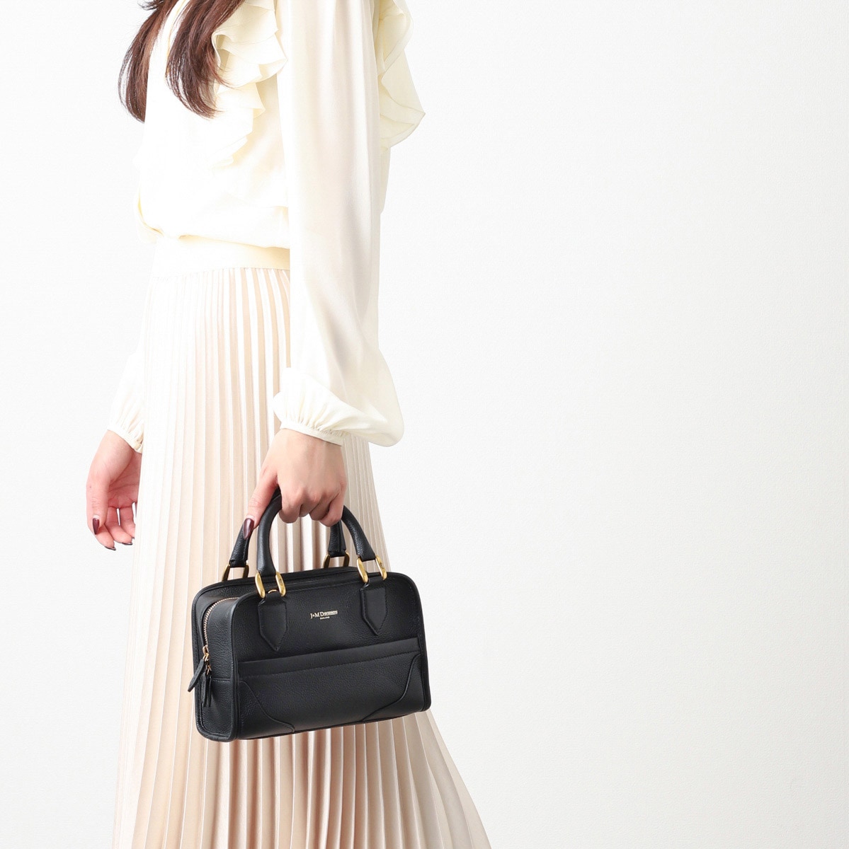 レディース・ブランド一覧,□ J,J＆M DAVIDSON,バッグ,ショルダー