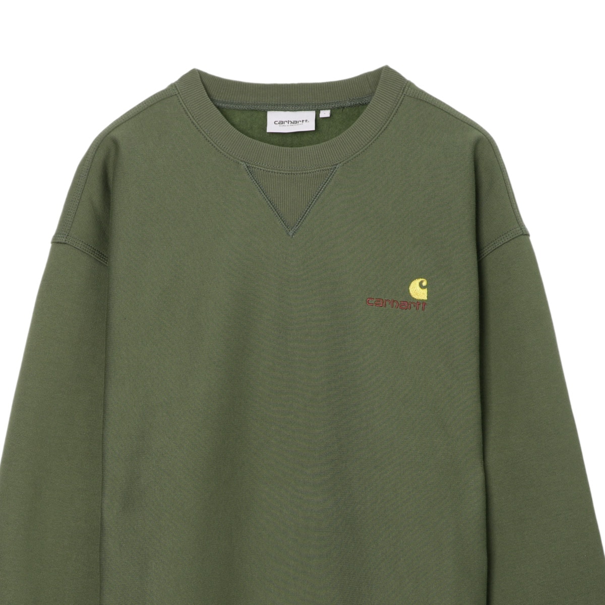 Carhartt WIP カーハート ワークインプログレス スウェット/AMERICAN 