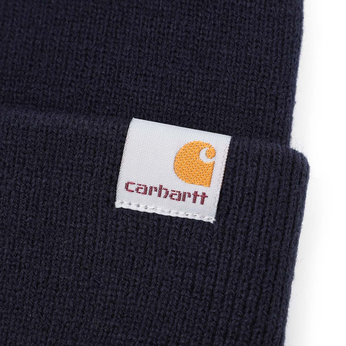 【アウトレット】『ネコポス対応(2点まで)』Carhartt WIP カーハート ワークインプログレス ニットキャップ/ビーニー/STRATUS HAT LOW メンズ