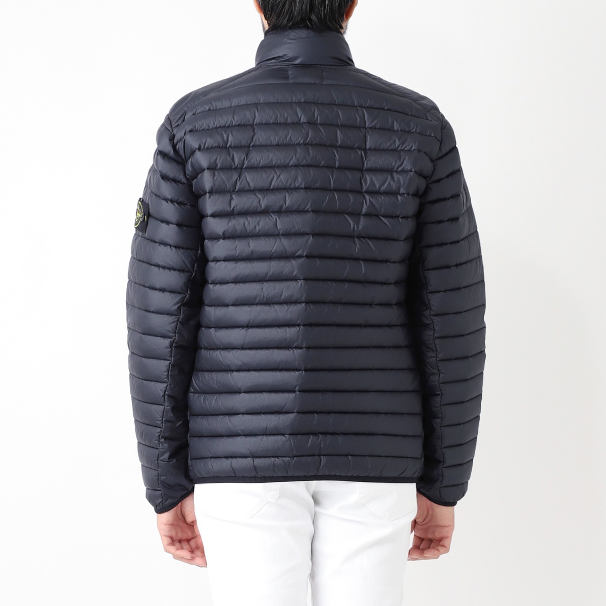 アウトレット】【ラスト1点】STONE ISLAND ストーンアイランド ダウン