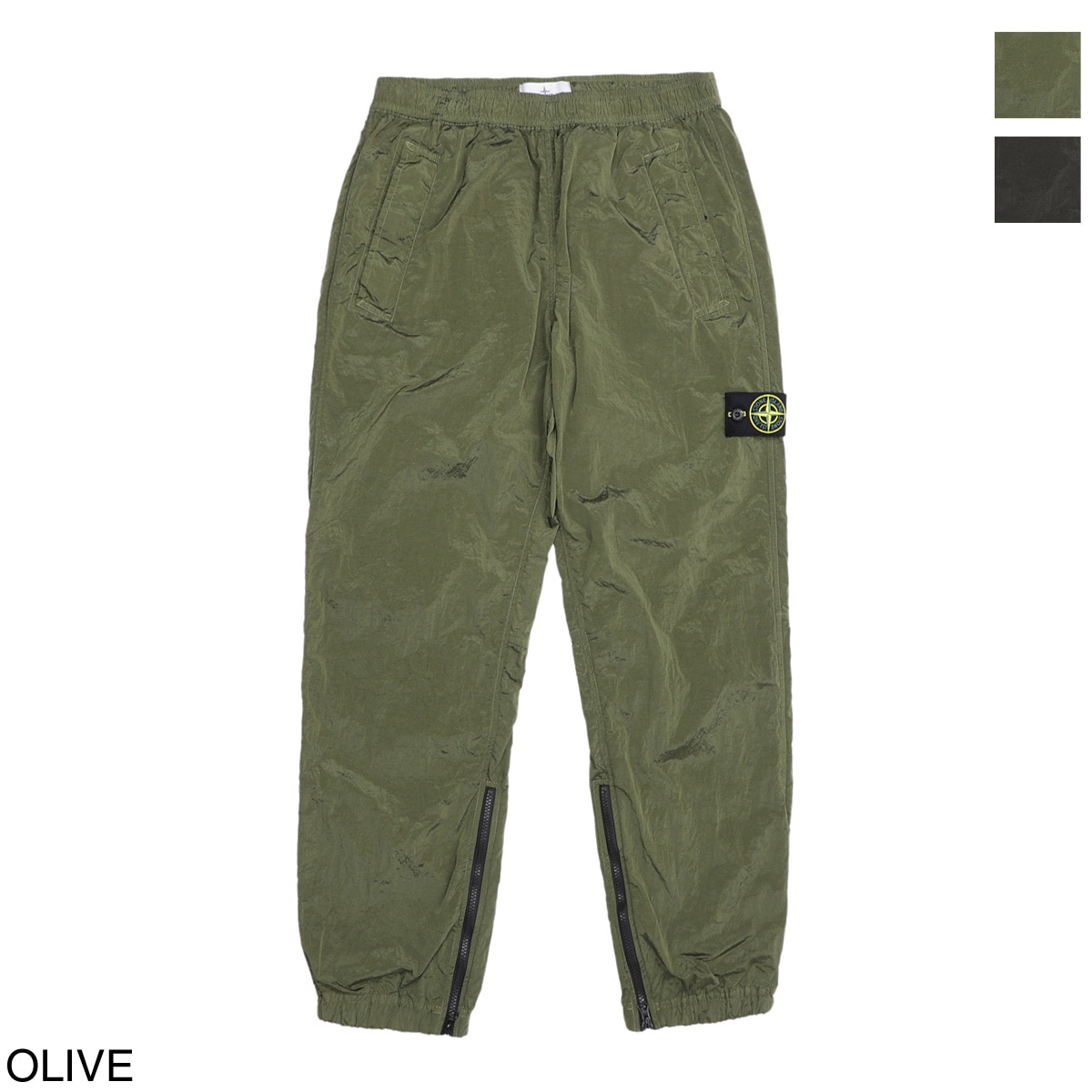 アウトレット】STONE ISLAND ストーンアイランド ナイロンパンツ/31119