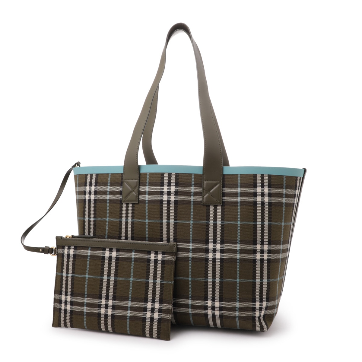 バーバリートートバッグ アウトレット】BURBERRY バーバリー トートバッグ/MEDIUM LONDON