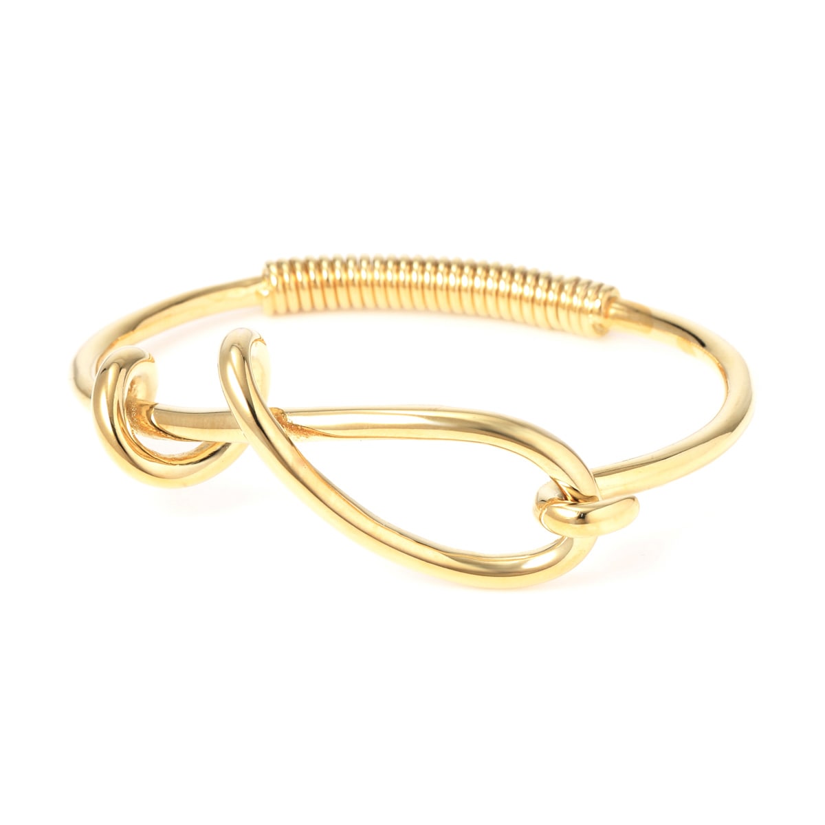 【アウトレット】J&M DAVIDSON ジェイ&エム デヴィッドソン バングル/ブレスレット/HOOKED BANGLE レディース