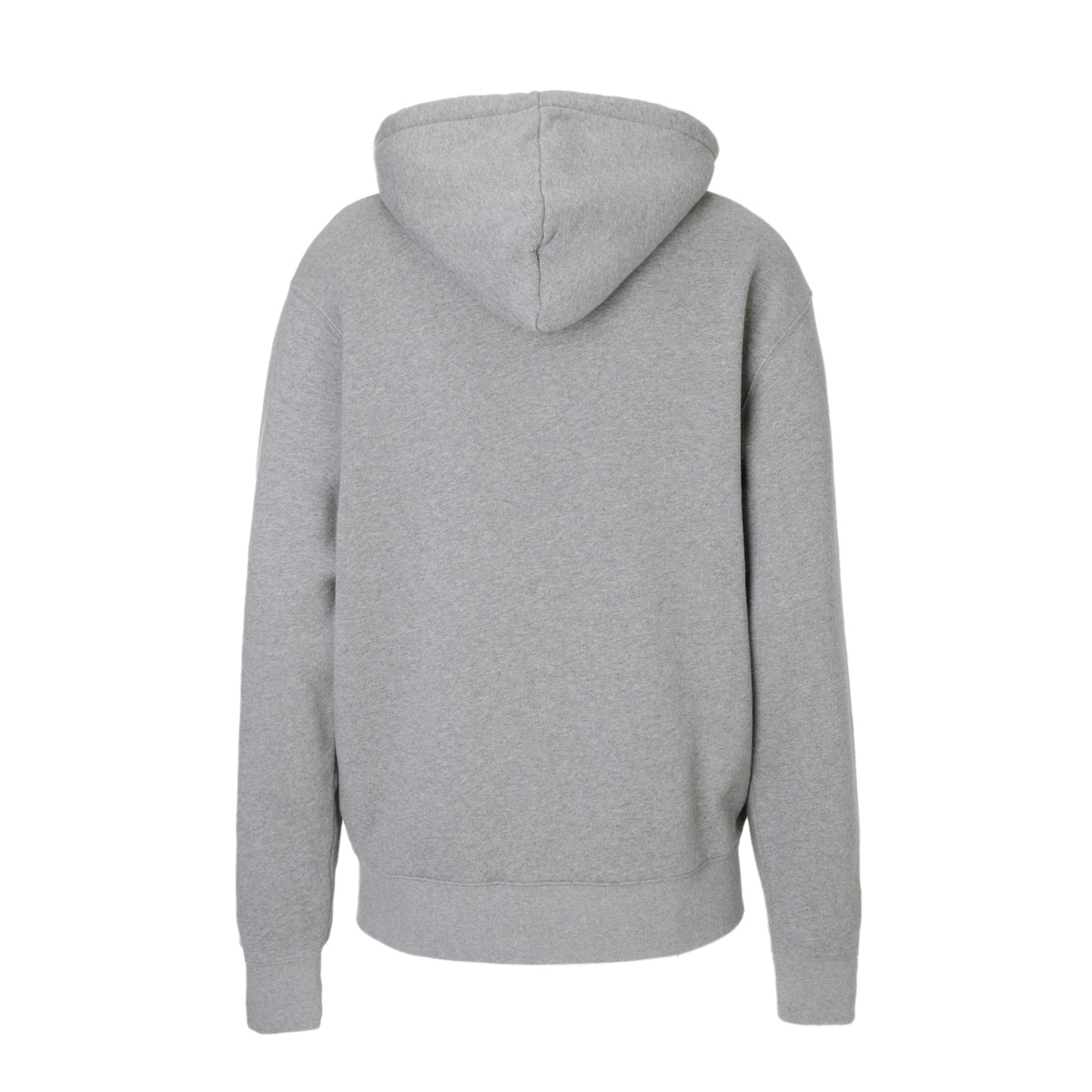★メゾンキツネ★Men Tonal Fox Head Patch Comfort Hoodie★ BOLD FOX HEAD PATCH COMFORT HOODIE | Maison Kitsuné