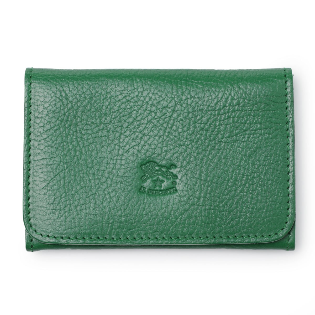 IL BISONTE イルビゾンテ カードケース/名刺入れ/SCC004 | メンズ