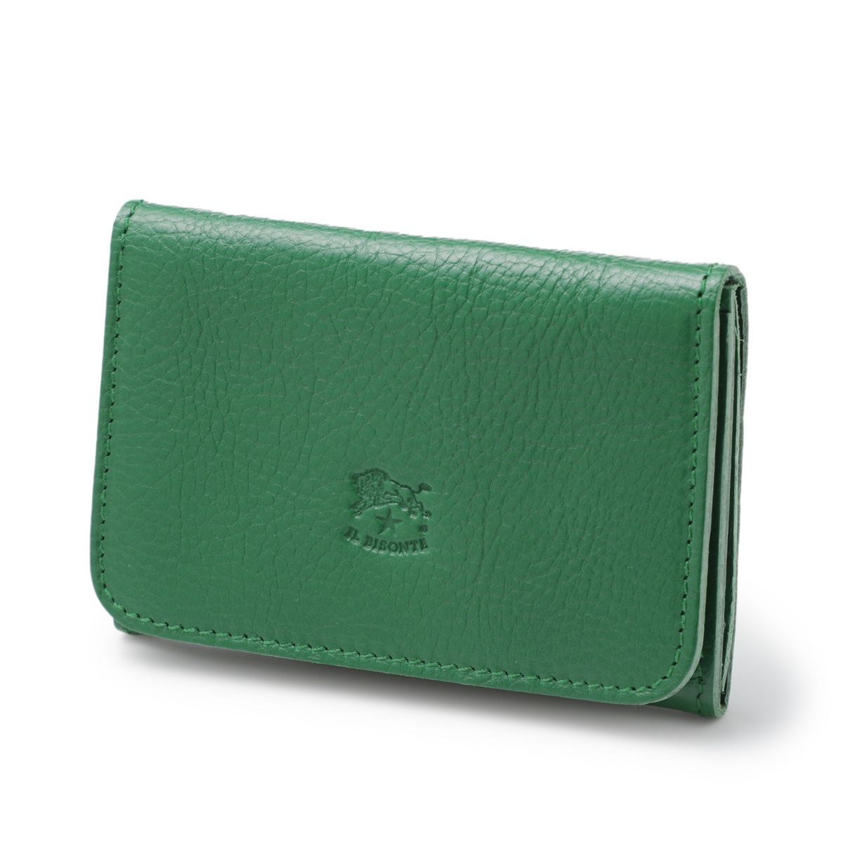 IL BISONTE イルビゾンテ カードケース/名刺入れ/SCC004