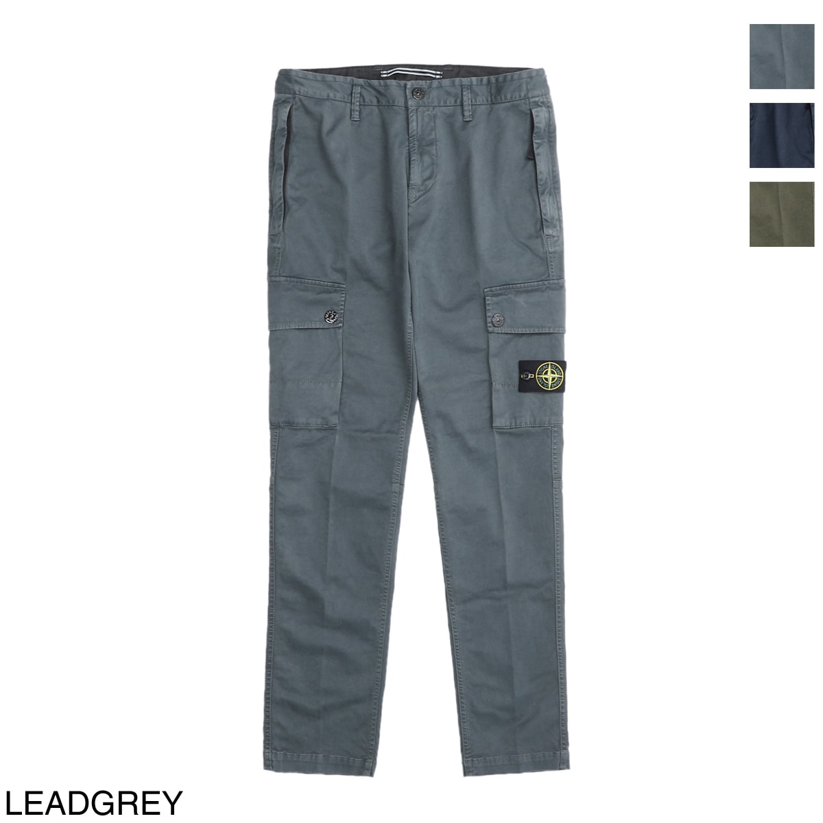 STONE ISLAND ストーンアイランド カーゴパンツ/303L1 メンズ | メンズ