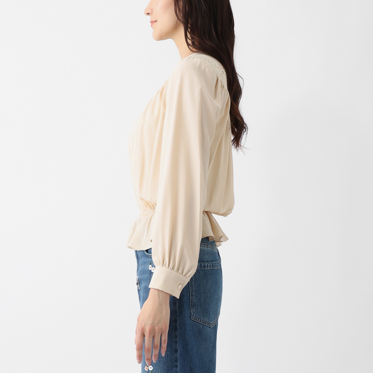 アウトレット】【ラスト1点】CELINE セリーヌ ブラウス/BLOUSE