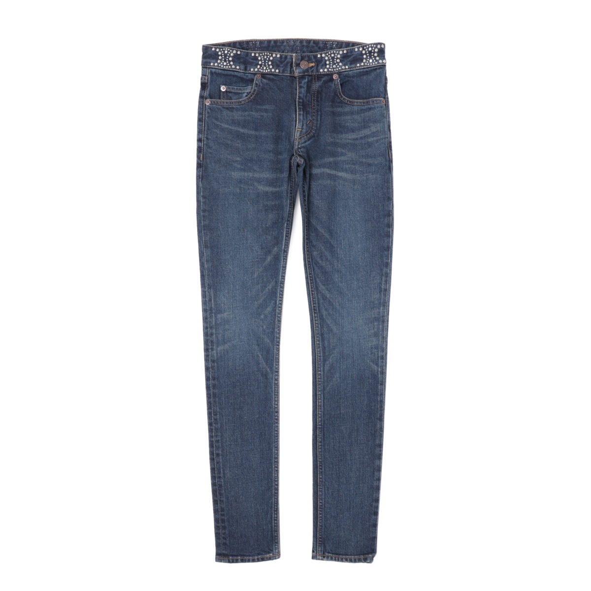 【アウトレット】CELINE セリーヌ ジップフライジーンズ/JEANS NEO SKINNY LOW WAIST レディース