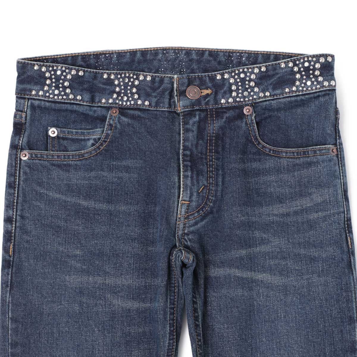 アウトレット】CELINE セリーヌ ジップフライジーンズ/JEANS NEO