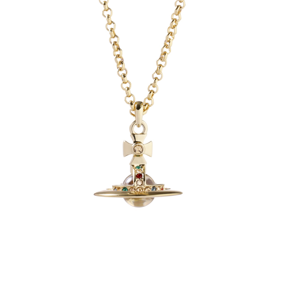 Vivienne Westwood ヴィヴィアンウエストウッド ネックレス/NEW PETITE