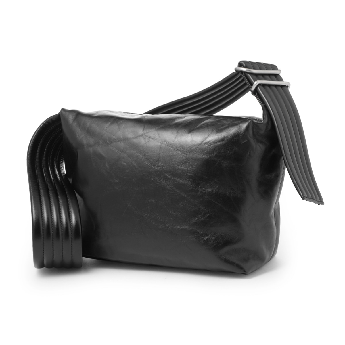 JIL SANDER ジルサンダー ショルダーバッグ/QUILTED CROSSBODY メンズ