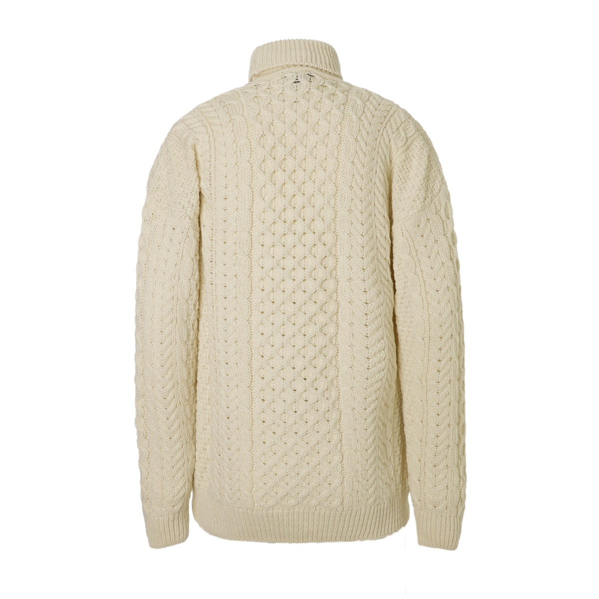 aran WOOLLEN MILLS アランウーレンミルズ タートルネック ニット/TRADITIONAL HIGHNECK SWEATER メンズ