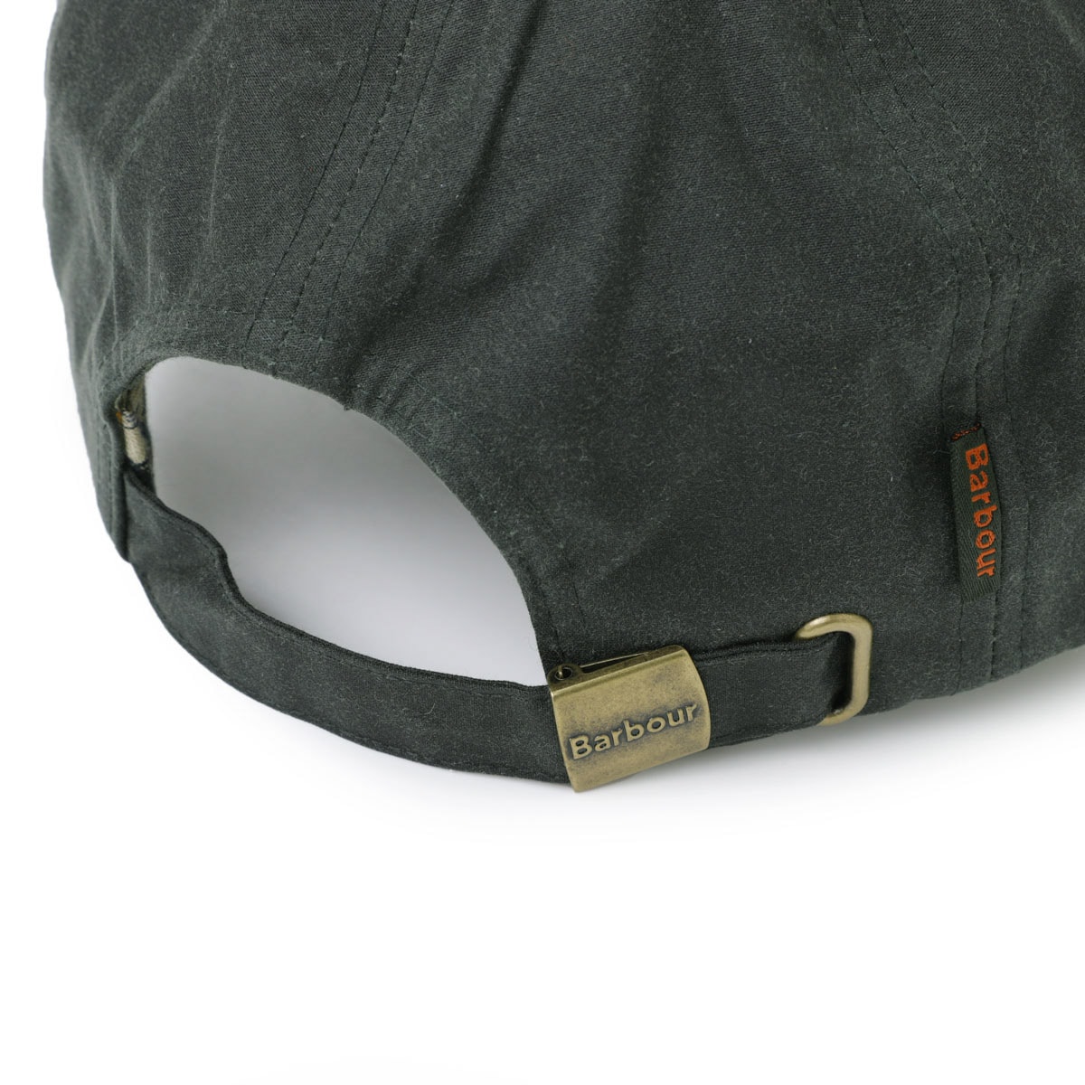 Barbour バブアー ベースボールキャップ/BARBOUR WAX SPORTS CAP メンズ