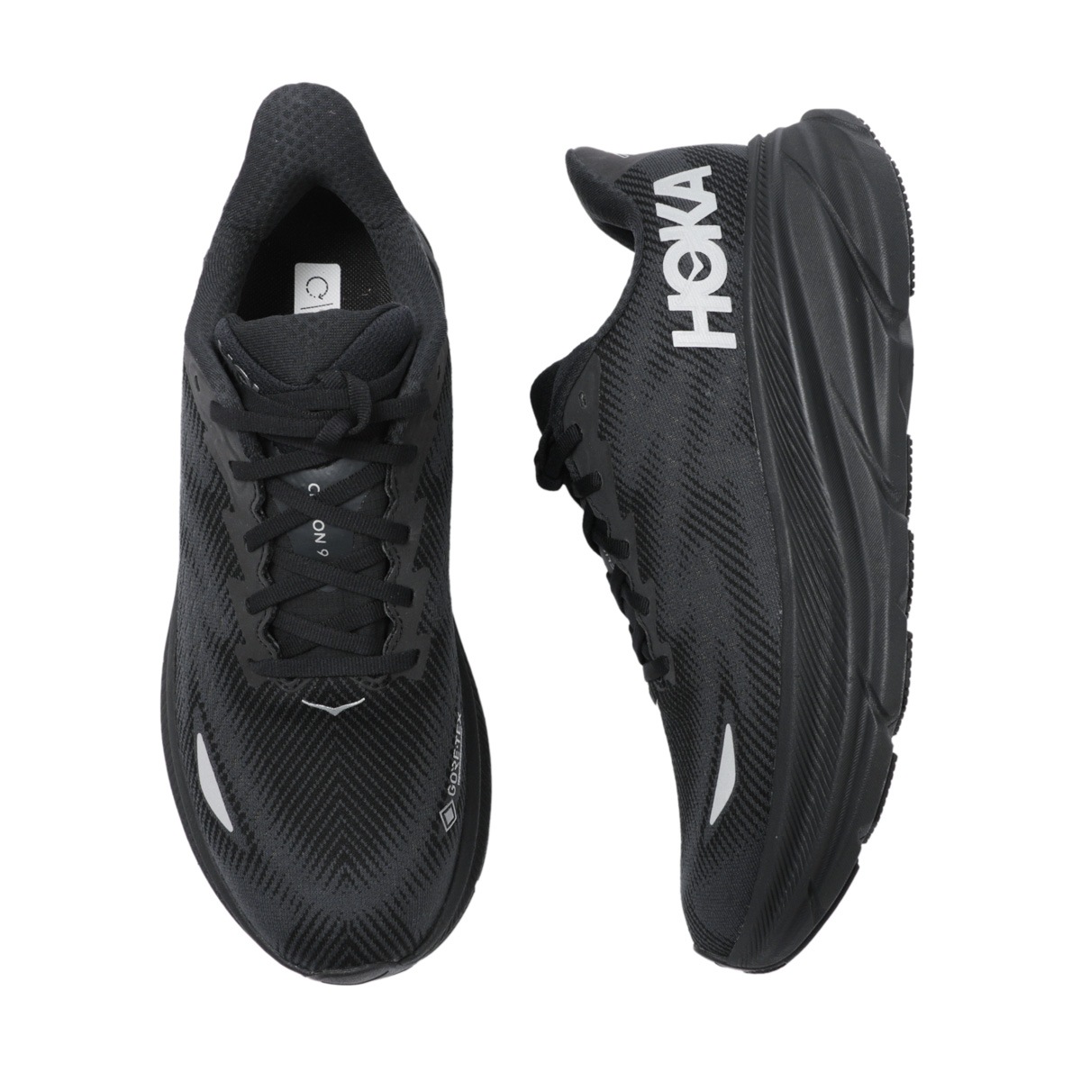 HOKA ONE ONE ホカ オネオネ スニーカー/ランニングシューズ/CLIFTON 9