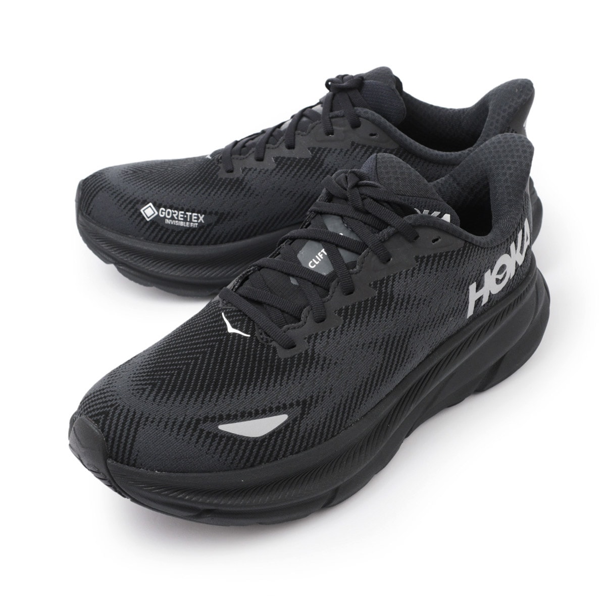 HOKA ONE ONE ホカ オネオネ スニーカー/ランニングシューズ/CLIFTON 9