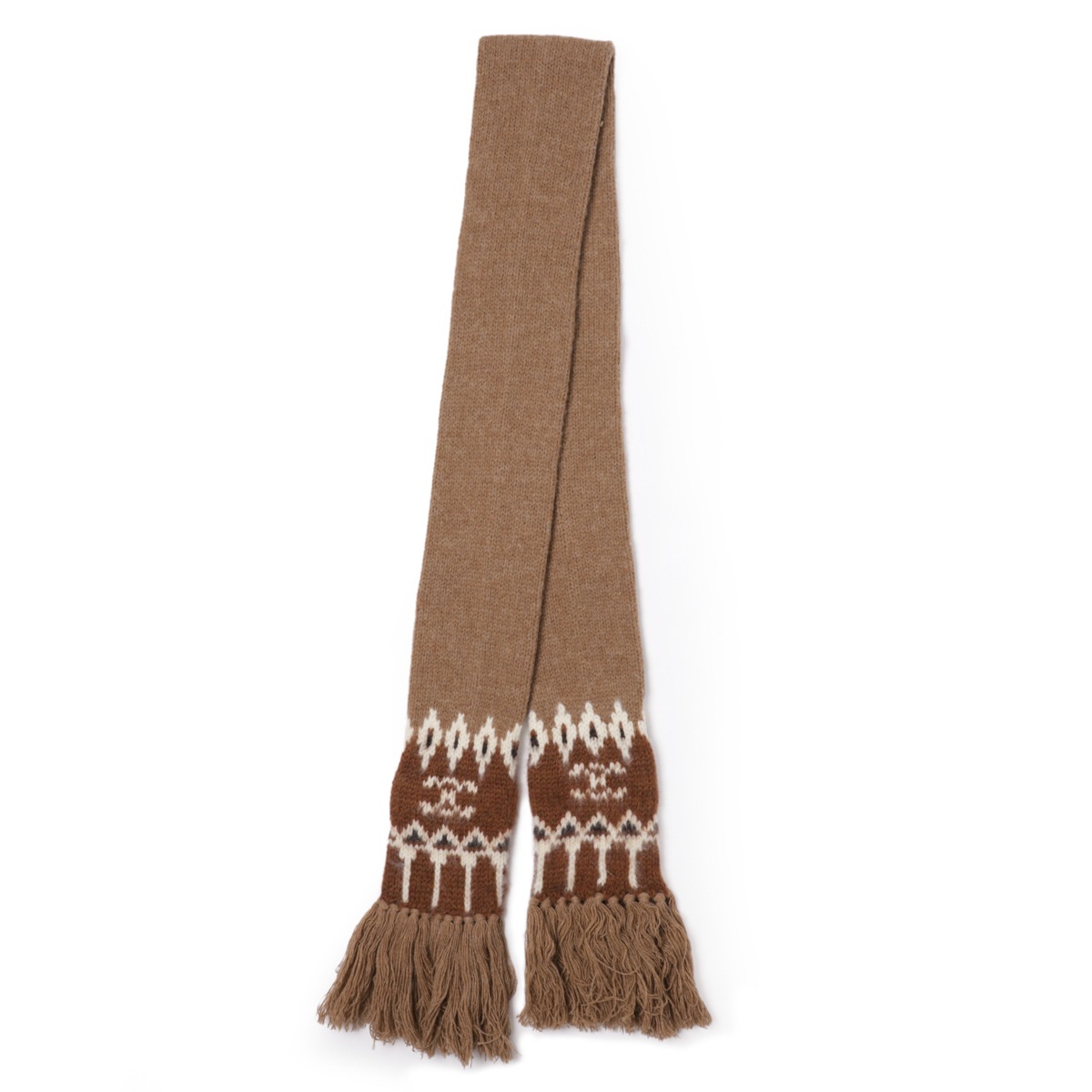 CELINE セリーヌ スカーフ/マフラー/ECHARPE TRIOMPHE レディース