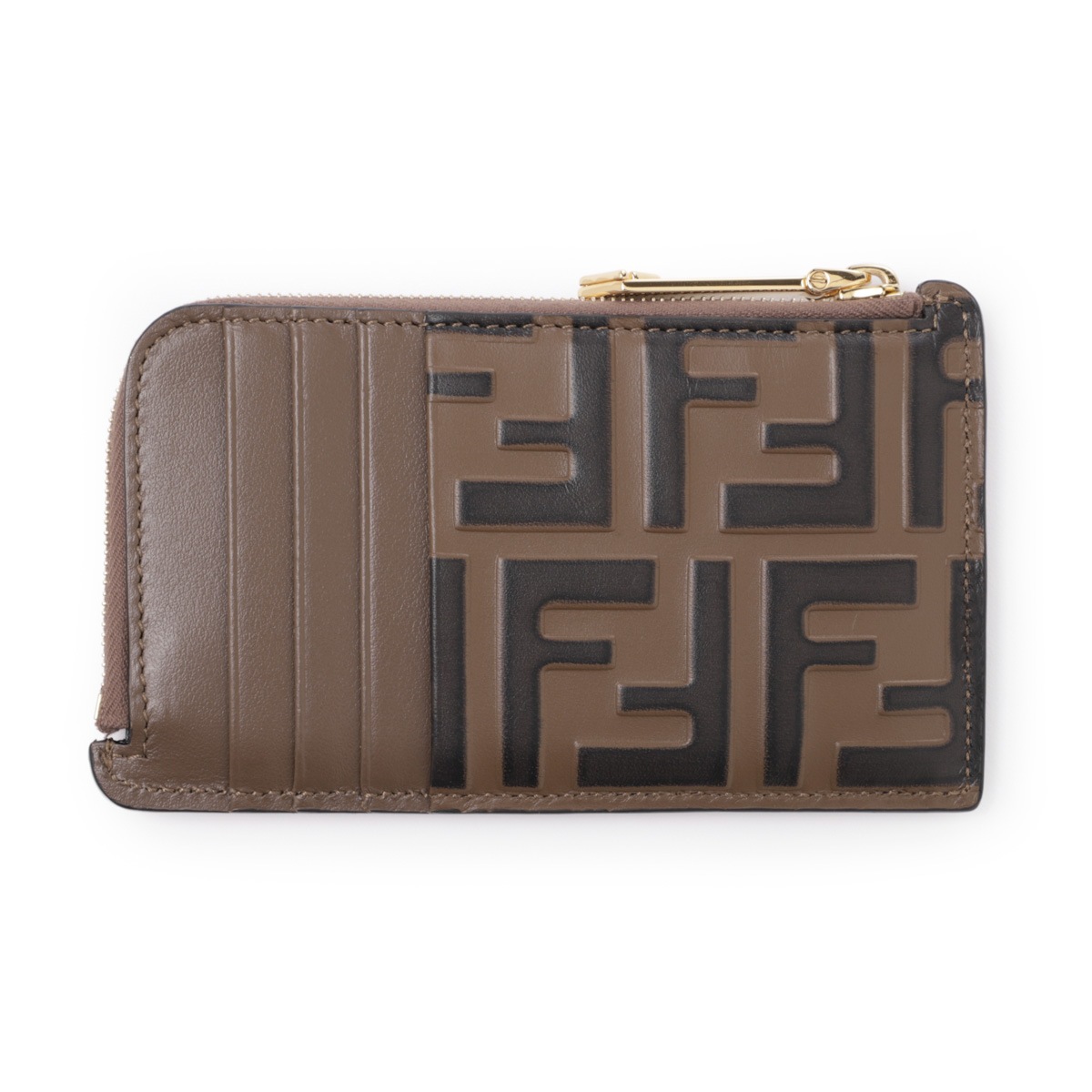 FENDI フェンディ カードケース/FF DIAMOND レディース | レディース