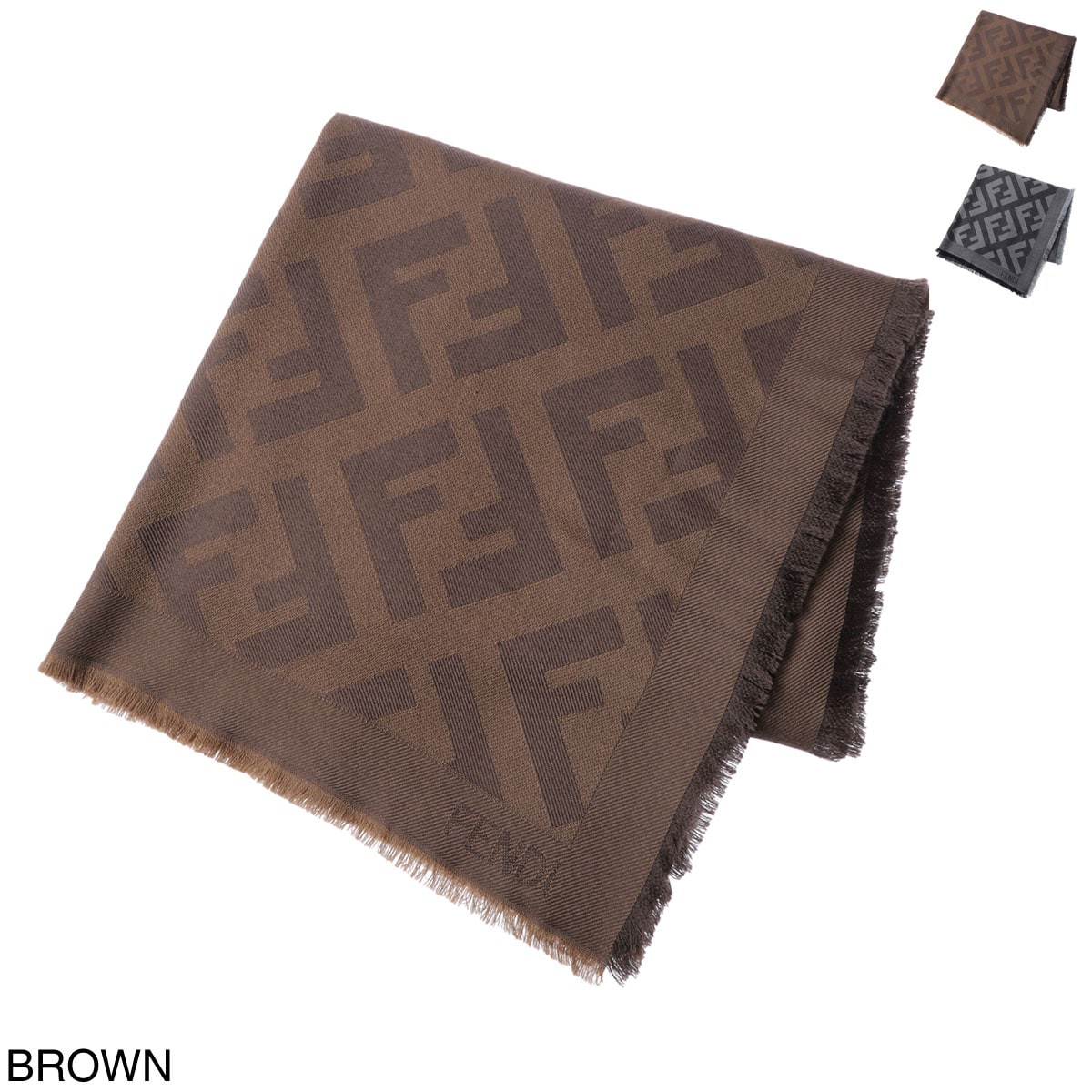 FENDI フェンディ ストール/スカーフ レディース