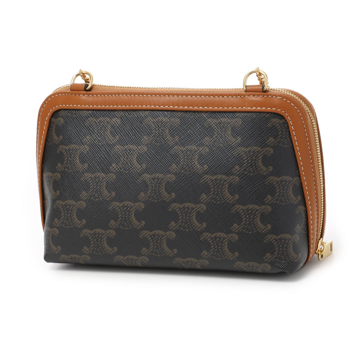 セリーヌ　ミニクラッチショルダー 楽天市場】セリーヌ CELINE ミニ ショルダーバッグ クラッチ