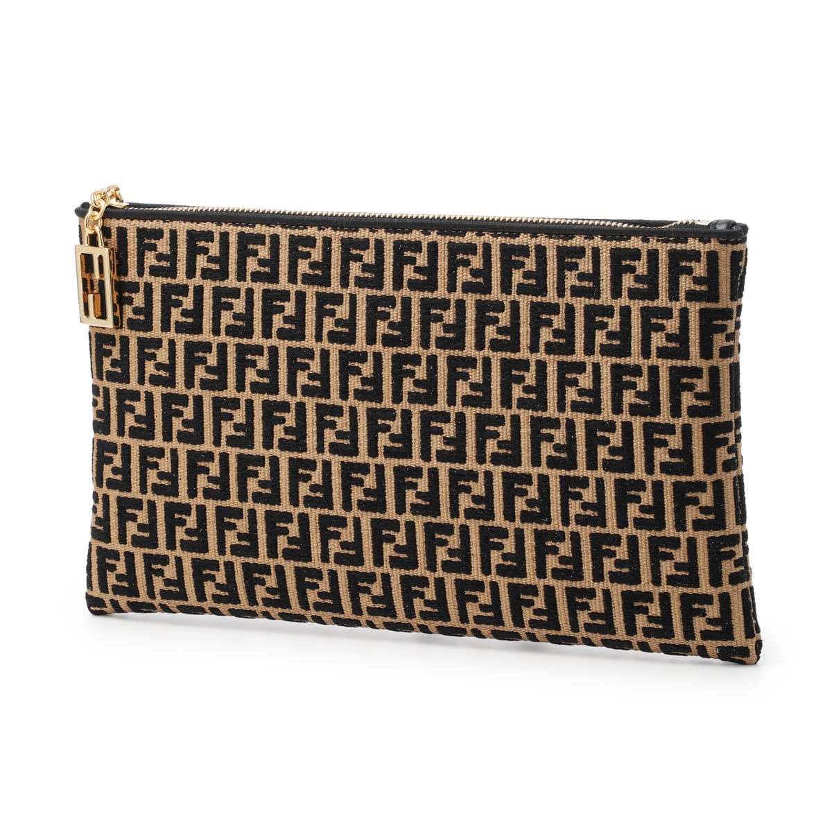 フェンディのクラッチバックです。 フェンディ FENDI FENDI クラッチバッグ BEAUTY SMALL 7N0151 ALWK （F1HRM/TBMR+SAND+PAL） -  ファッション通販 MAGASEEK(マガシーク)