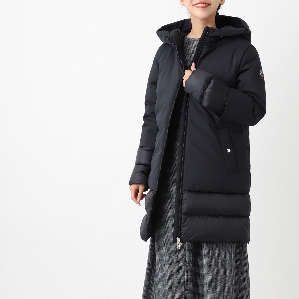 【アウトレット】【ラスト1点】CAPE HORN ケープホーン ダウンコート/CANDELARIA【大きいサイズあり】 レディース